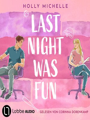cover image of Last Night Was Fun